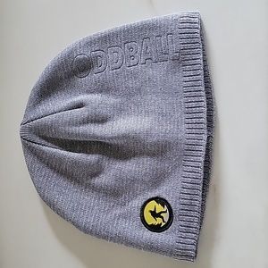 Oddball Bigfoot Beanie - Large - NWOT